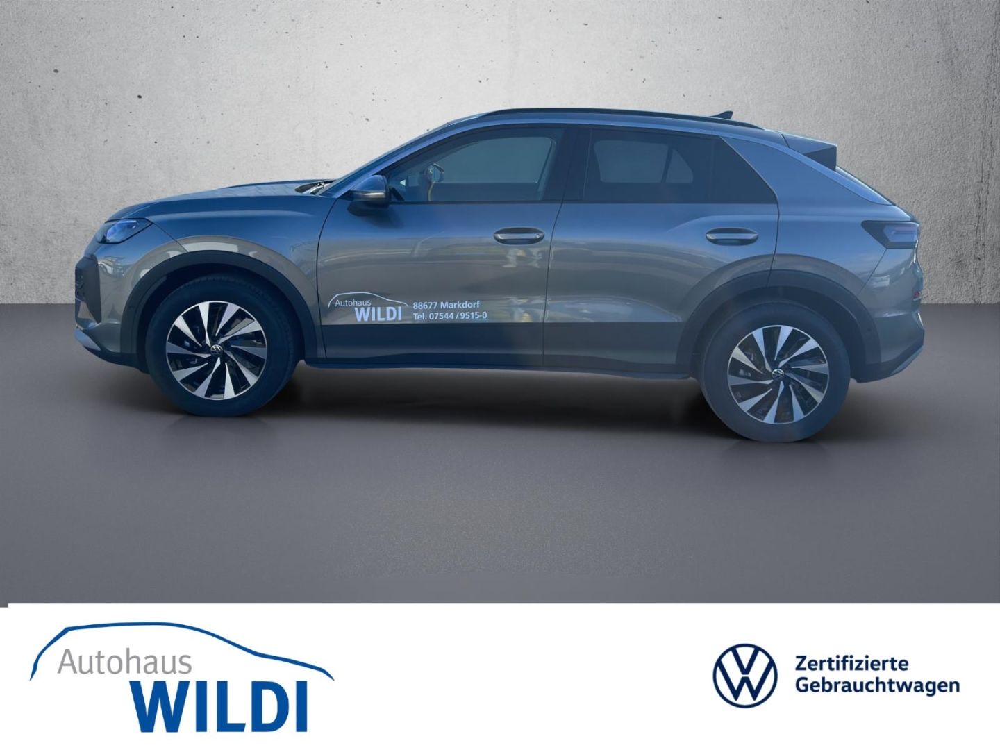 Volkswagen T-Roc 1.5 eTSI Life Navi LED ACC RüKa SHZ foto 3