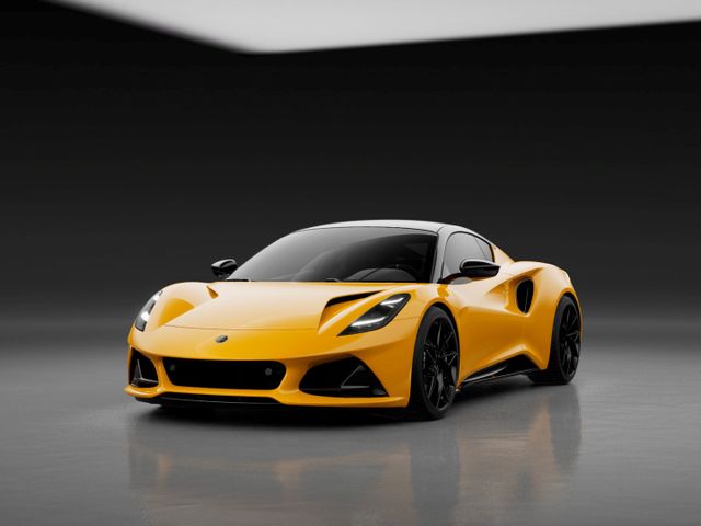 Lotus Emira
