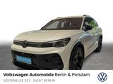 Volkswagen Tiguan 1.5 TSI eHybrid R-Line DSG Navi R-Kam AHK - Volkswagen Tiguan: Dsg