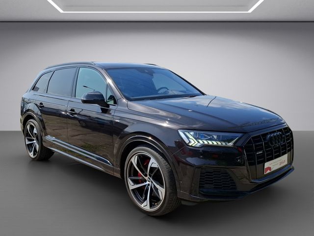 Q7 60 TFSI e quattro S line