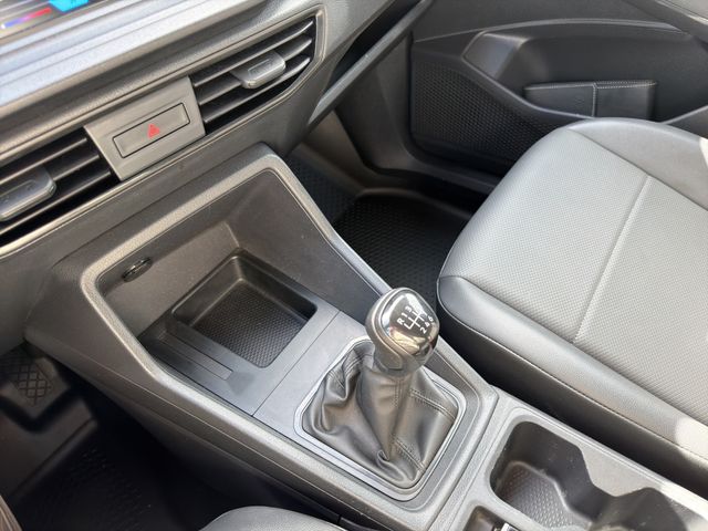 Caddy Cargo 2.0 TDI