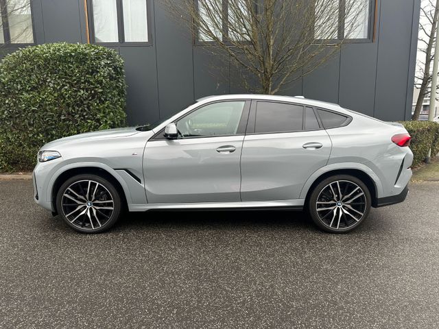 BMW X6 xDrive30d M Sport/Panoramadach/Head Up/Alu 22