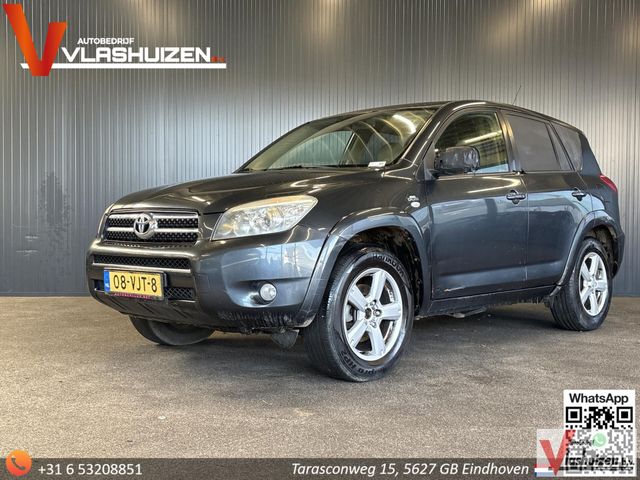 Toyota RAV 4 2.2 D4-D D-CAT Executive | GRIJS KENTEKEN!