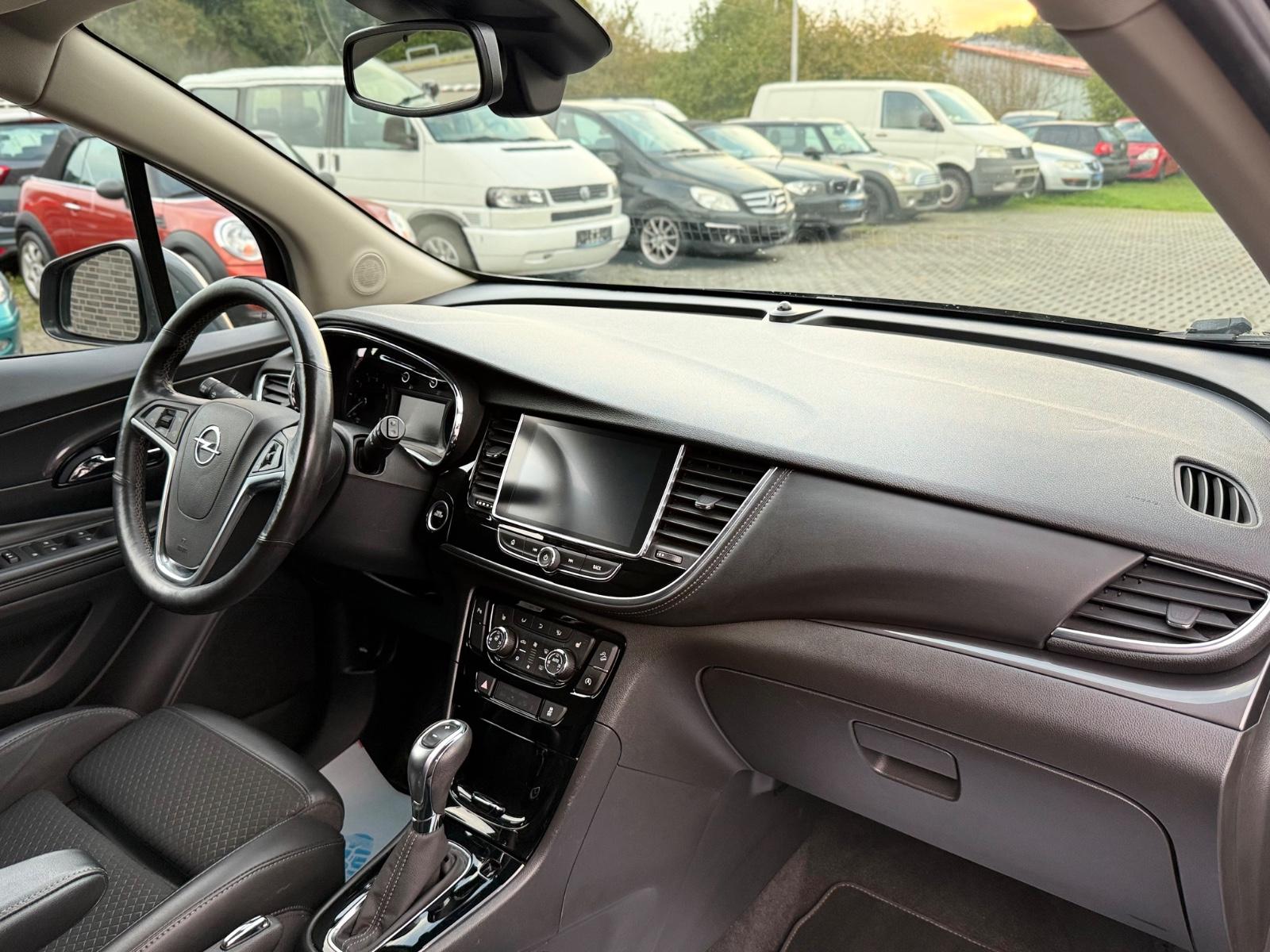 Opel Mokka X Innovation Start/Stop 4x4*RFK*SHZ*LED