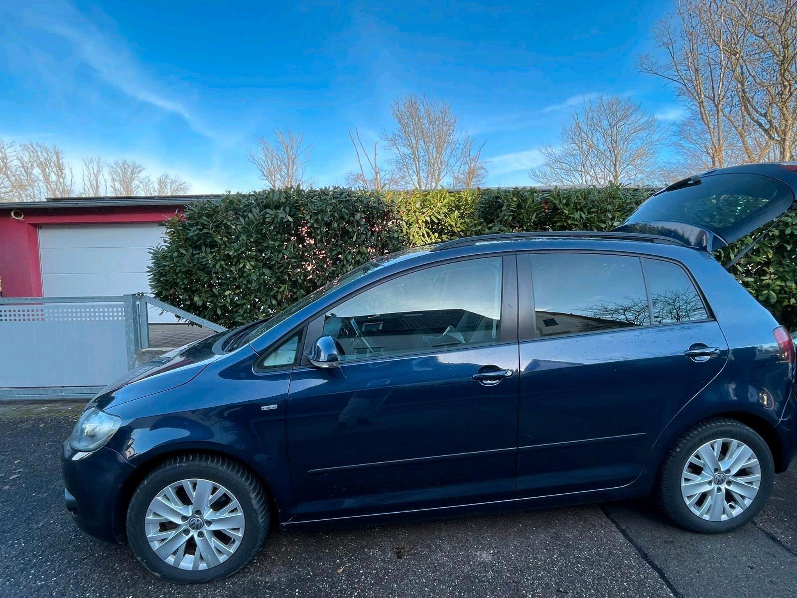 Volkswagen Golf Plus