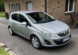 Opel Corsa 1.2 ecoFLEX Edition Anhängerkupplung TOP  - Opel Corsa aus 2011: Ecoflex