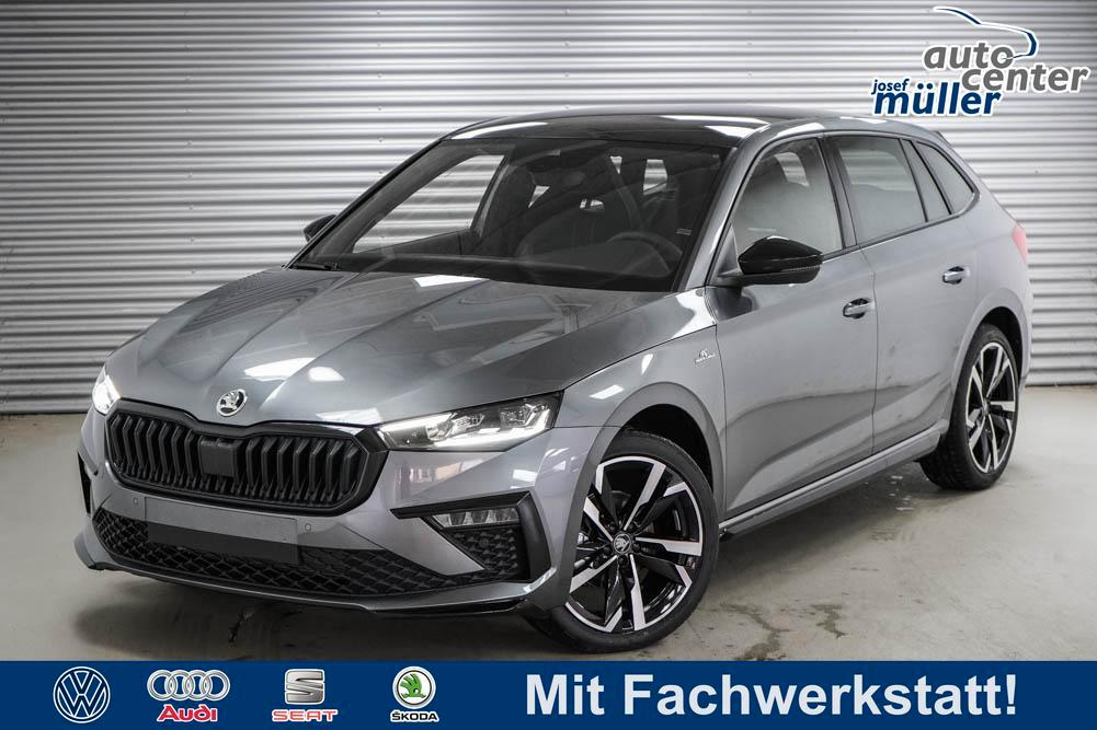 Skoda Scala 1,0 TSI DSG Monte Carlo - LAGER 85 kW (...