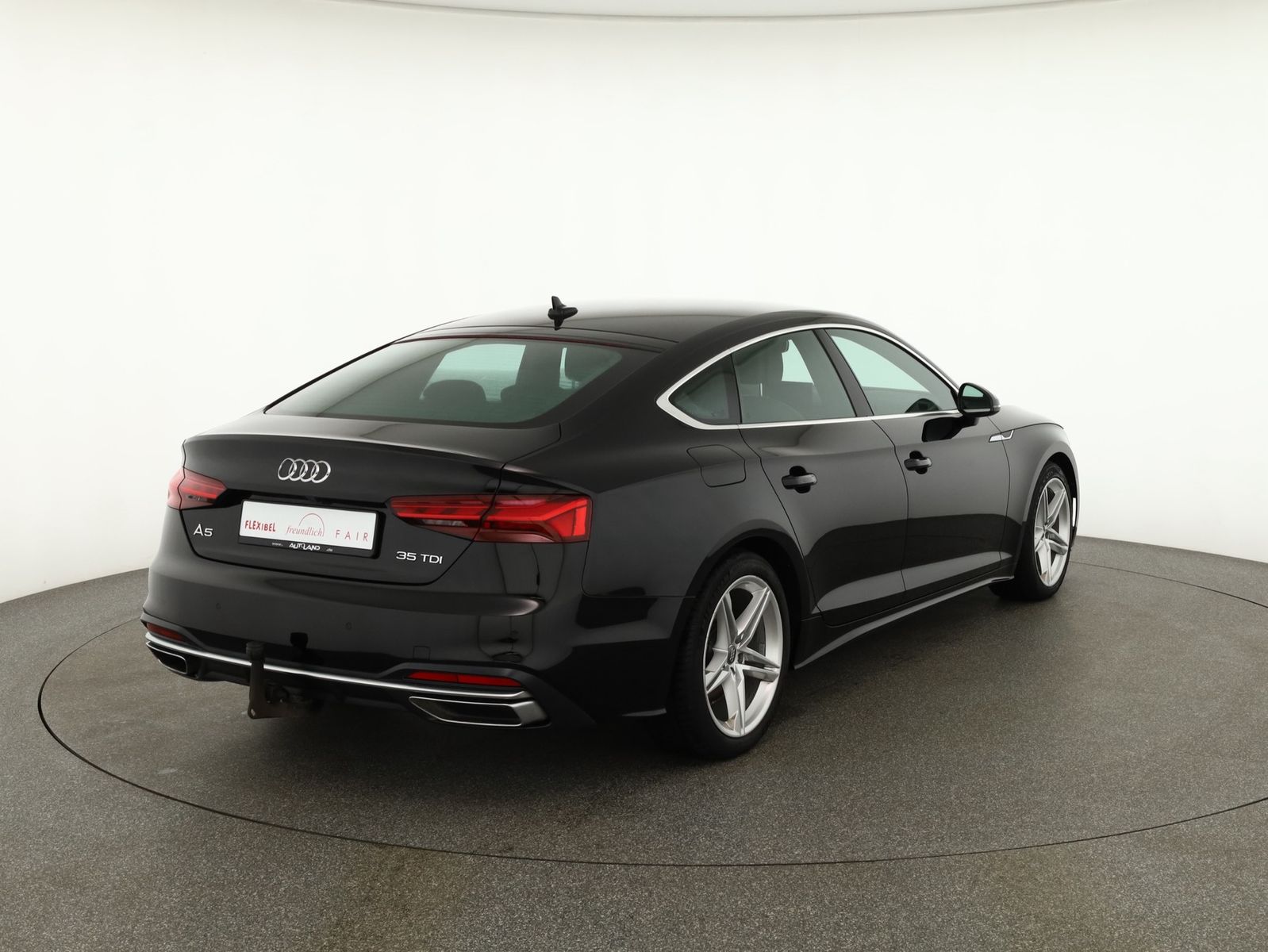 Audi A5 Sportback 35 TDI LED Kamera AHK Sitzheizung foto 5