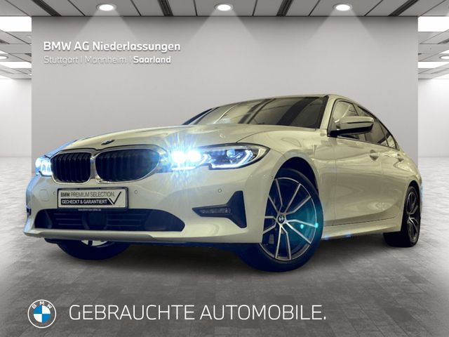 BMW 320d xDrive Limousine AHK Driv.Assist.Prof HiFi