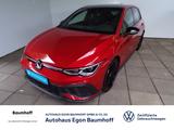Volkswagen GOLF VIII 2.0 GTI DSG CLUBSPORT EDITION 45 AKRAP