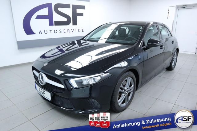 MERCEDES-BENZ A 250 #LED High Performance  #Kamera #Schaltw...