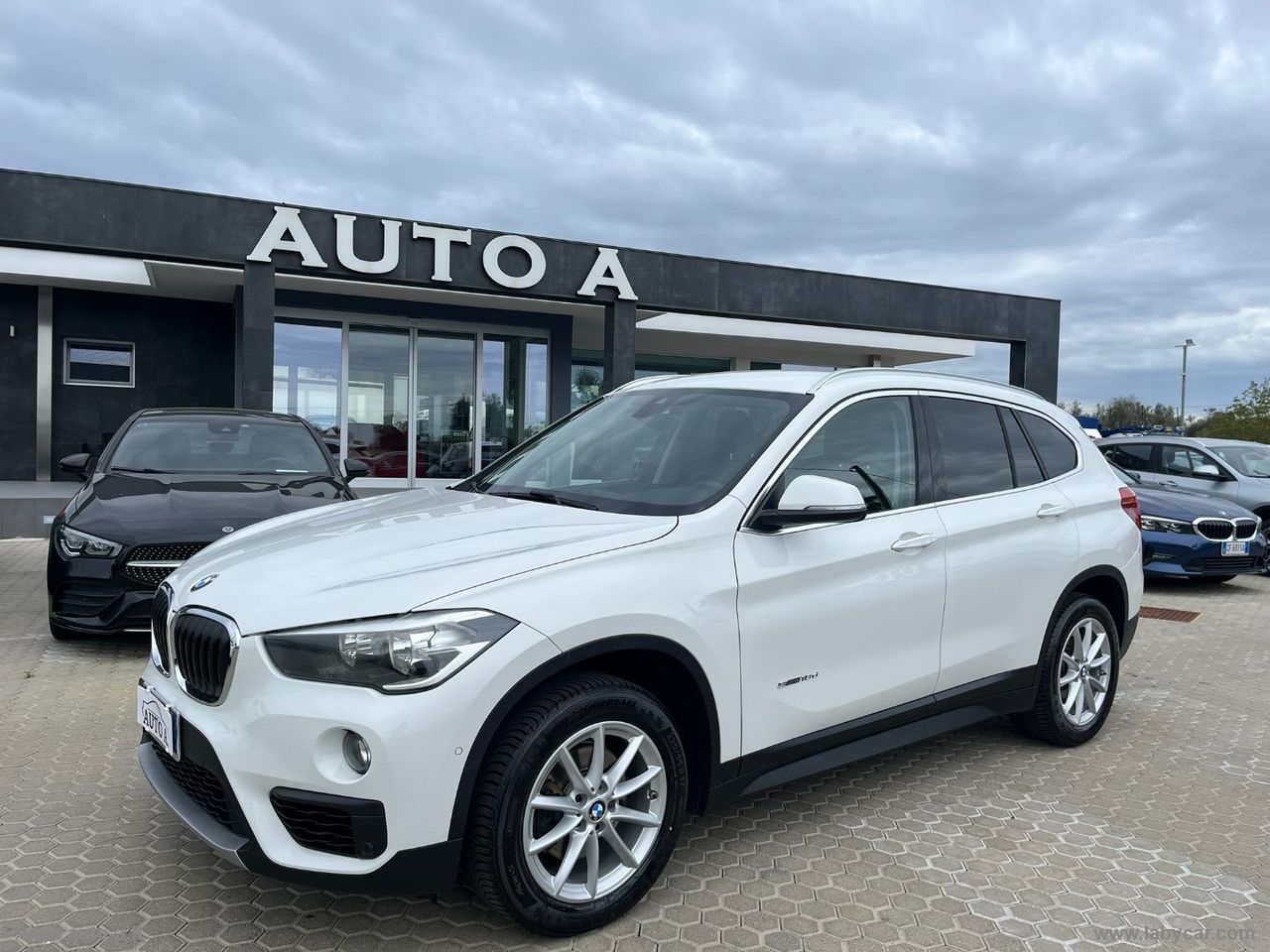 BMW BMW X1 sDrive18d Business
