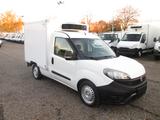 Fiat Doblo 1.3*Carrier-Tiefkühler*Euro 5*ATP-03/2028* - Fiat Kühlkastenwagen Dob