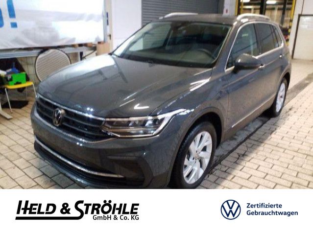 Volkswagen Tiguan MOVE 1.5 TSI LED NAV PDC SHZ EL-HECKKL.