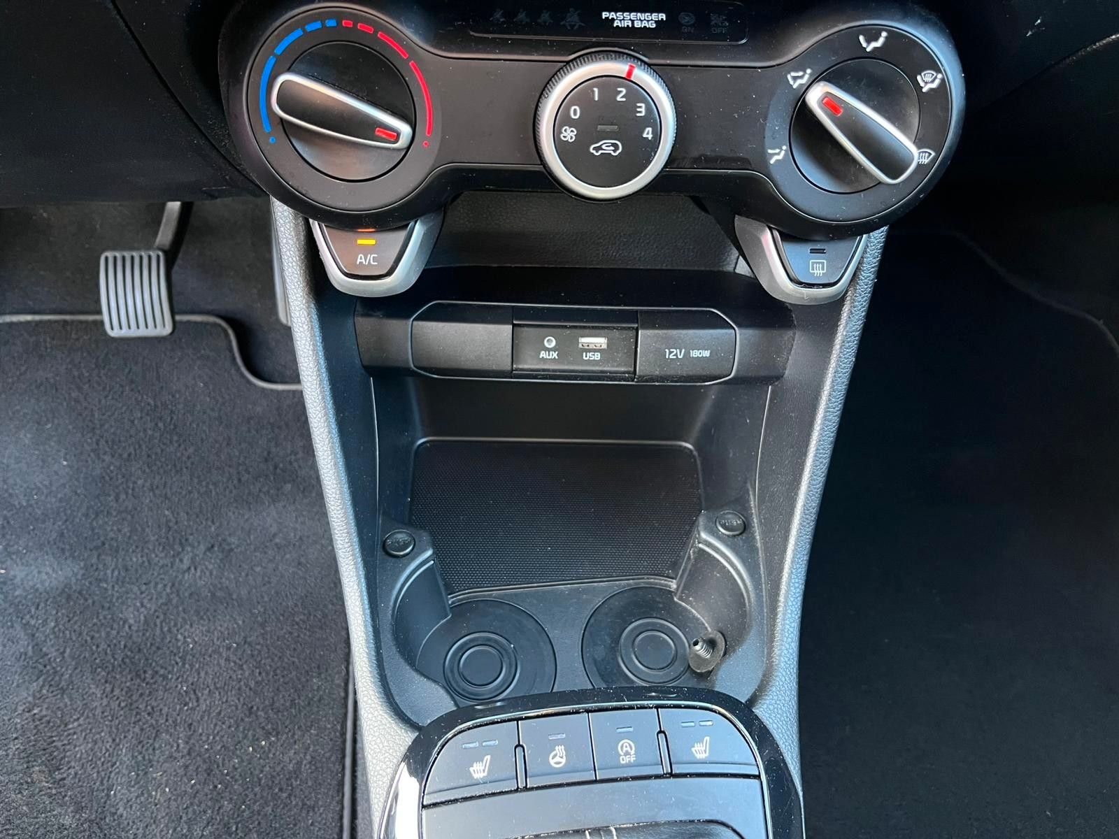 Fahrzeugabbildung Kia Picanto Dream Team