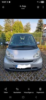 Smart 451 Passion For Two Coupe, automatik... - Smart: 4two