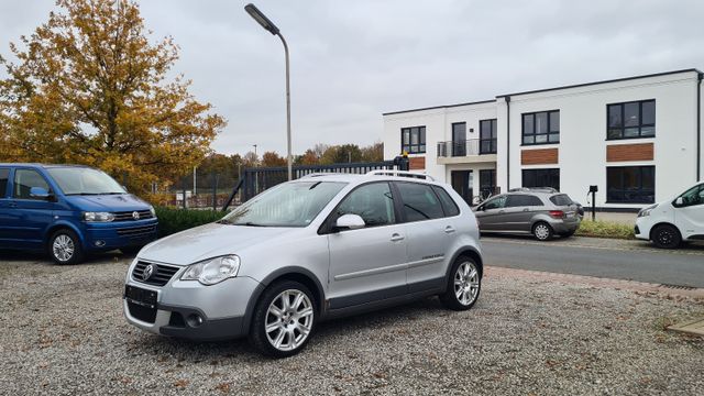 Volkswagen Polo IV CrossPolo -KLIMA*SHZ*74kW-