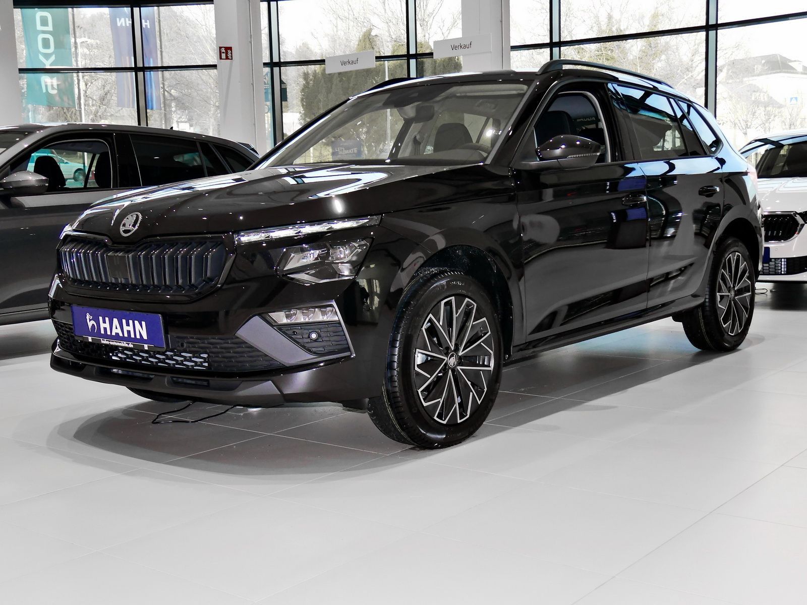Skoda Kamiq - Bild 2
