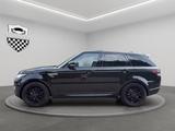Land Rover Range Rover Sport HSE | PANO MERIDIAN SHZ vo+hi - : Allradantrieb, Geländewagen