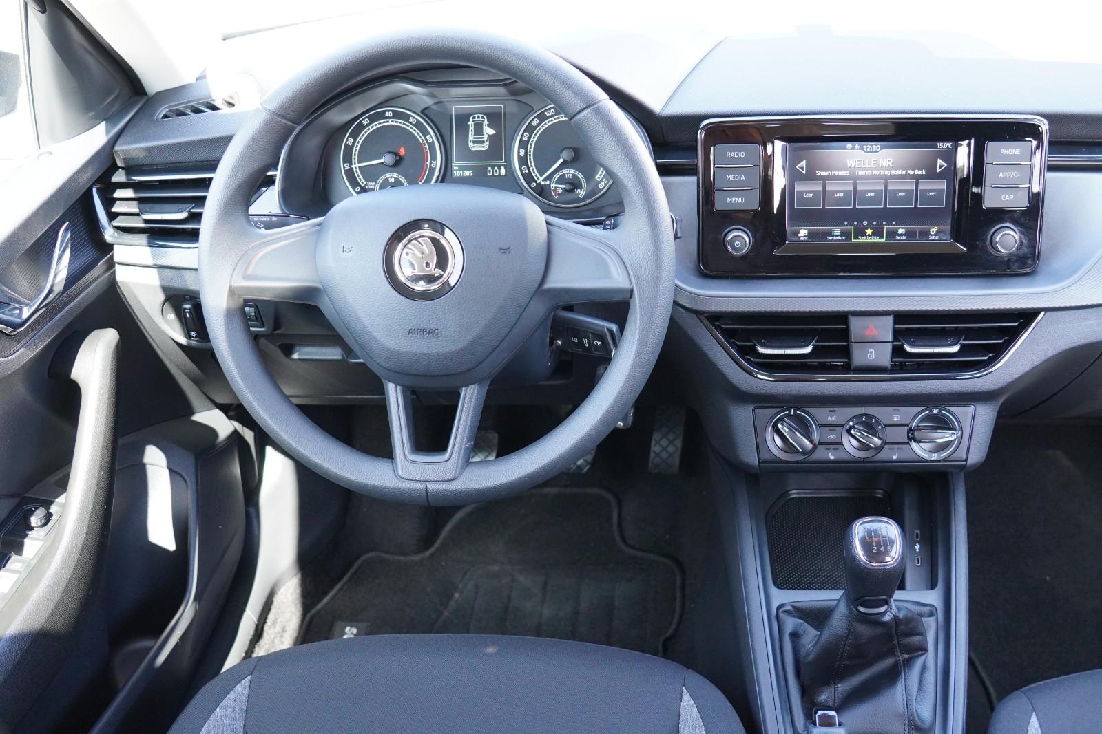 Skoda Kamiq Active MIT 3 JAHREN GARANTIE !!!