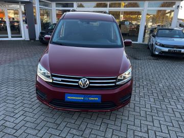 Bild 22 VW Caddy PKW Maxi Comfortline Automatik AWD