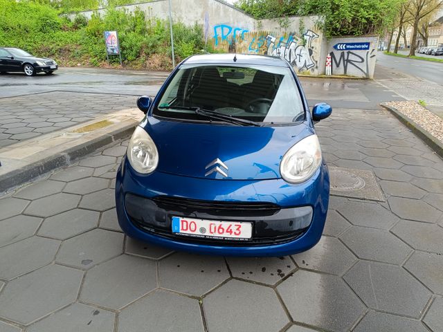 Citroën C1 Style 1Hand Klima TÜV neu