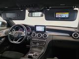 Mercedes-Benz C 300 Coupe AMG-Line|PANO|360°|HUD|MEM|BURM|DTR+ - Mercedes-Benz C 300: Coupe