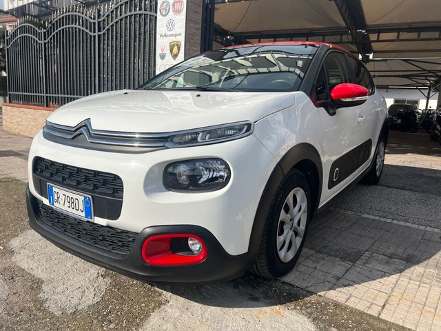 Citroën Citroen C3 BlueHDi 100 S&S Shine