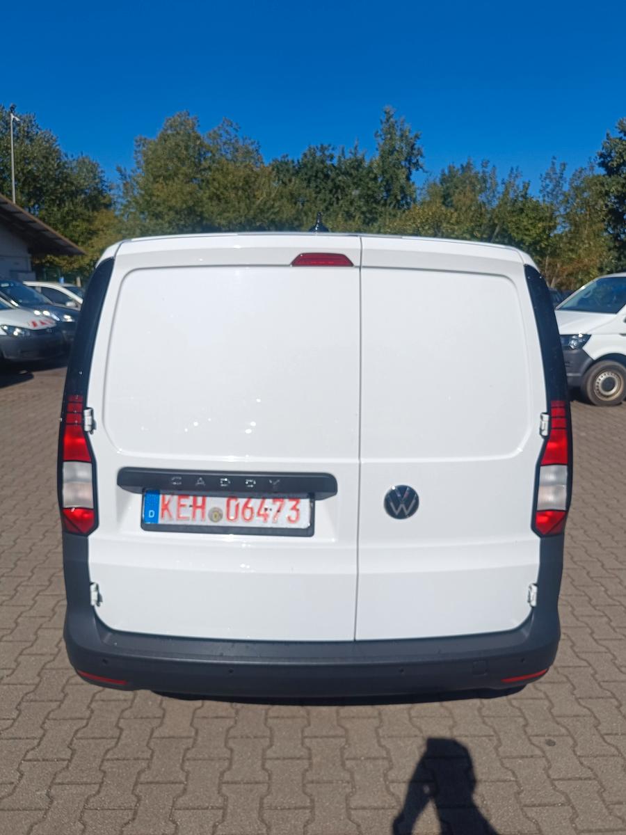 Volkswagen Caddy Maxi Cargo 2,0 TDI DSG