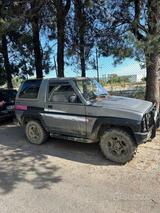 Daihatsu Feroza 1.6i benz/metano 4x4 - Daihatsu: Feroza