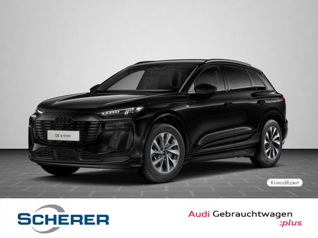 Audi Q6 SUV e-tron e-tron performance 225 kW S Line A