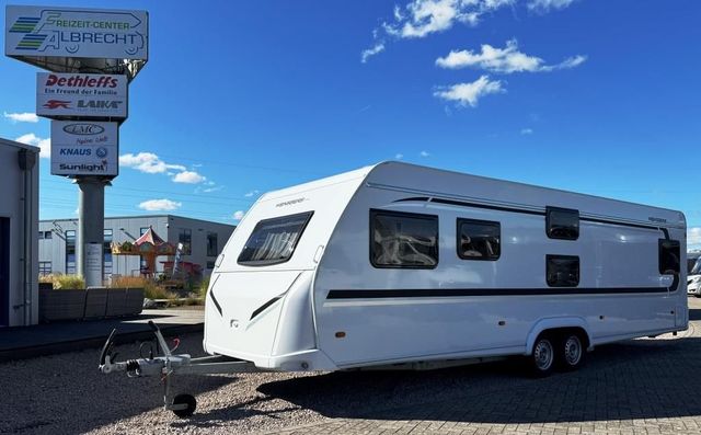 Weinsberg CaraOne 740 UDF [ICE] EDITION sehr gepflegt  / 1