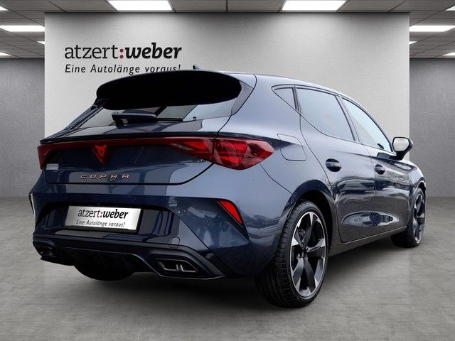 Fahrzeugabbildung Cupra Leon 1.5 TSI Kamera AppConnect ACC 18" LED
