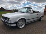 BMW E30 325i Cabrio Leder BBS RS 7x16 & 8x... - gebrauchte BMW 325 aus dem Jahr 1987