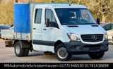 Mercedes-Benz Sprinter II Pritsche/DoKa 516 - Mercedes-Benz Sprinter 516