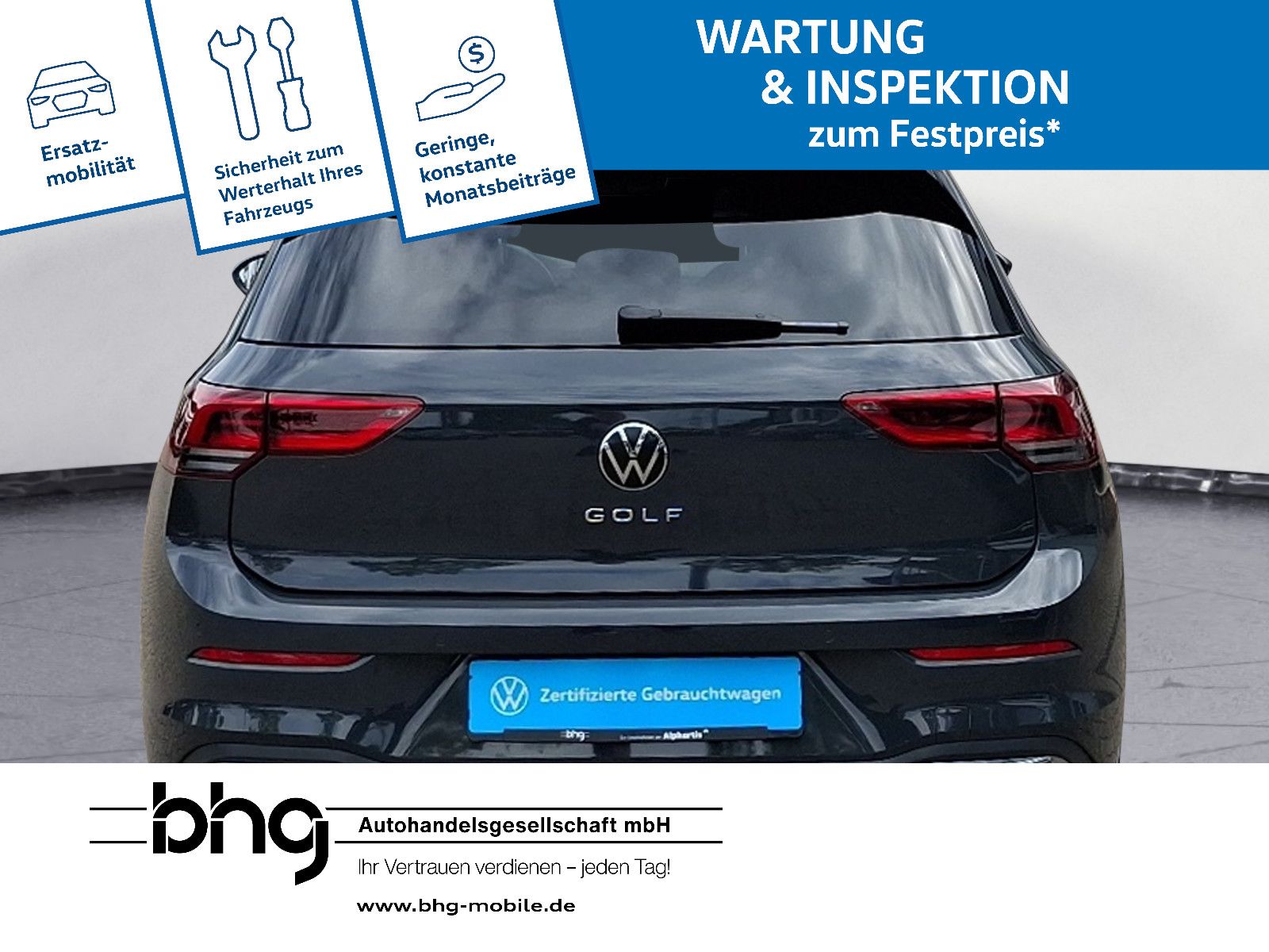 Volkswagen Golf - Bild 5