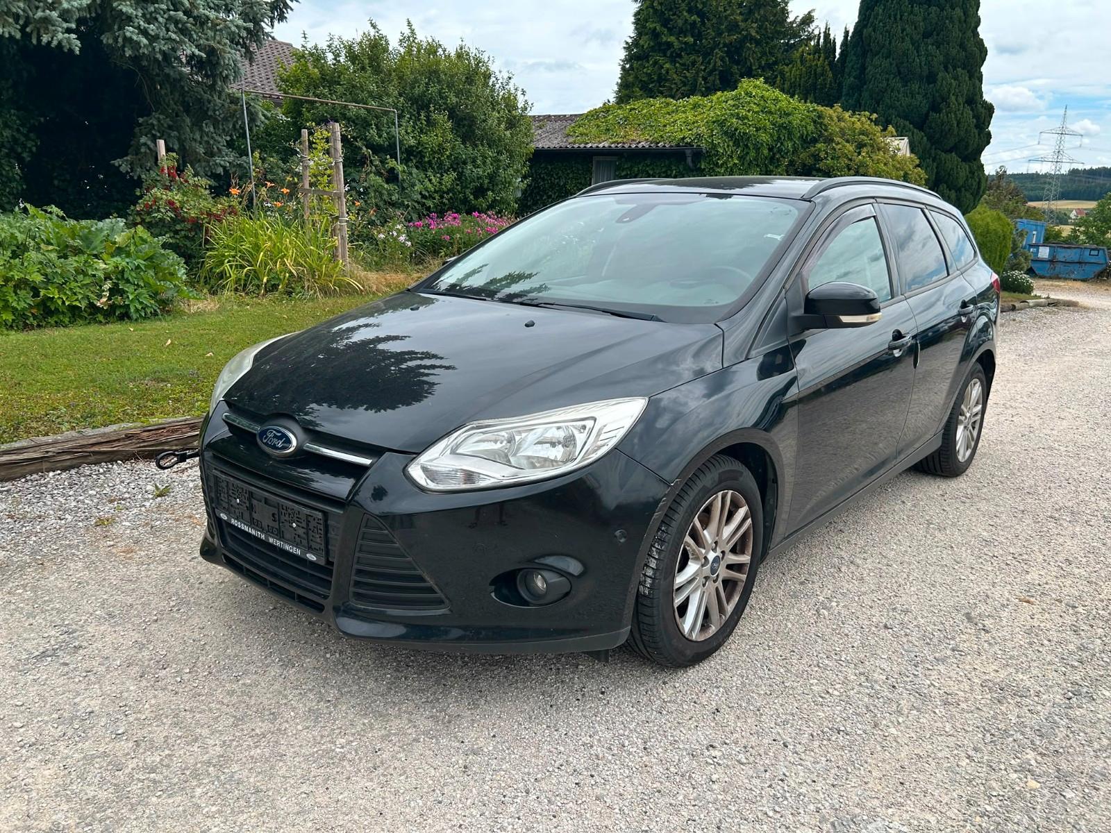 Ford Focus 1,0 EcoBoost  Trend Turnier EURO 5