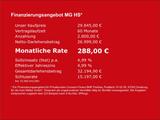 MG HS LUXURY 1.5T AT LED/NAV/Leder/Digitales/Cockpi - MG in Frankfurt (Main)