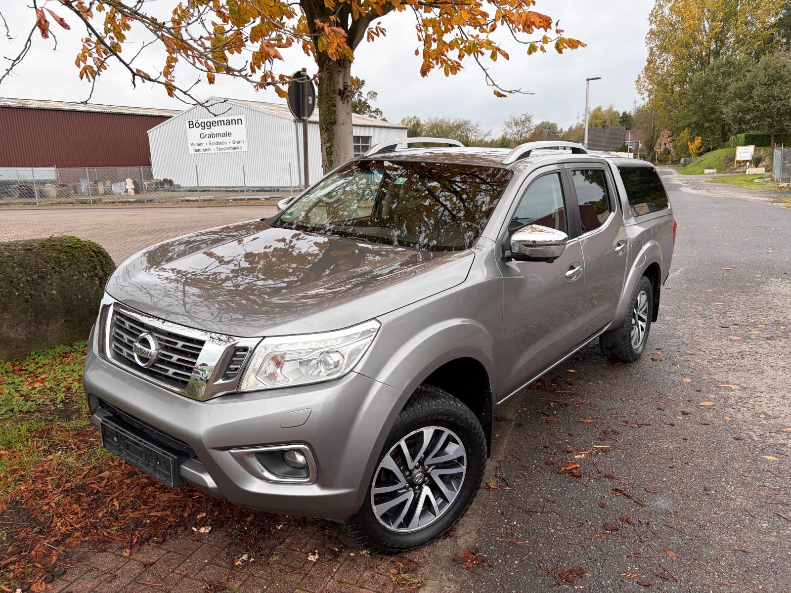 Nissan Navara