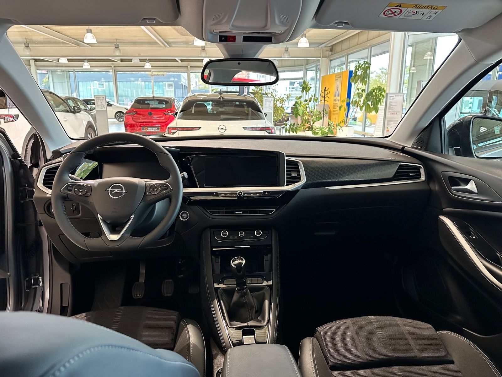 Fahrzeugabbildung Opel Grandland GS Navi*Sitzh.*Kamera*Intellilux