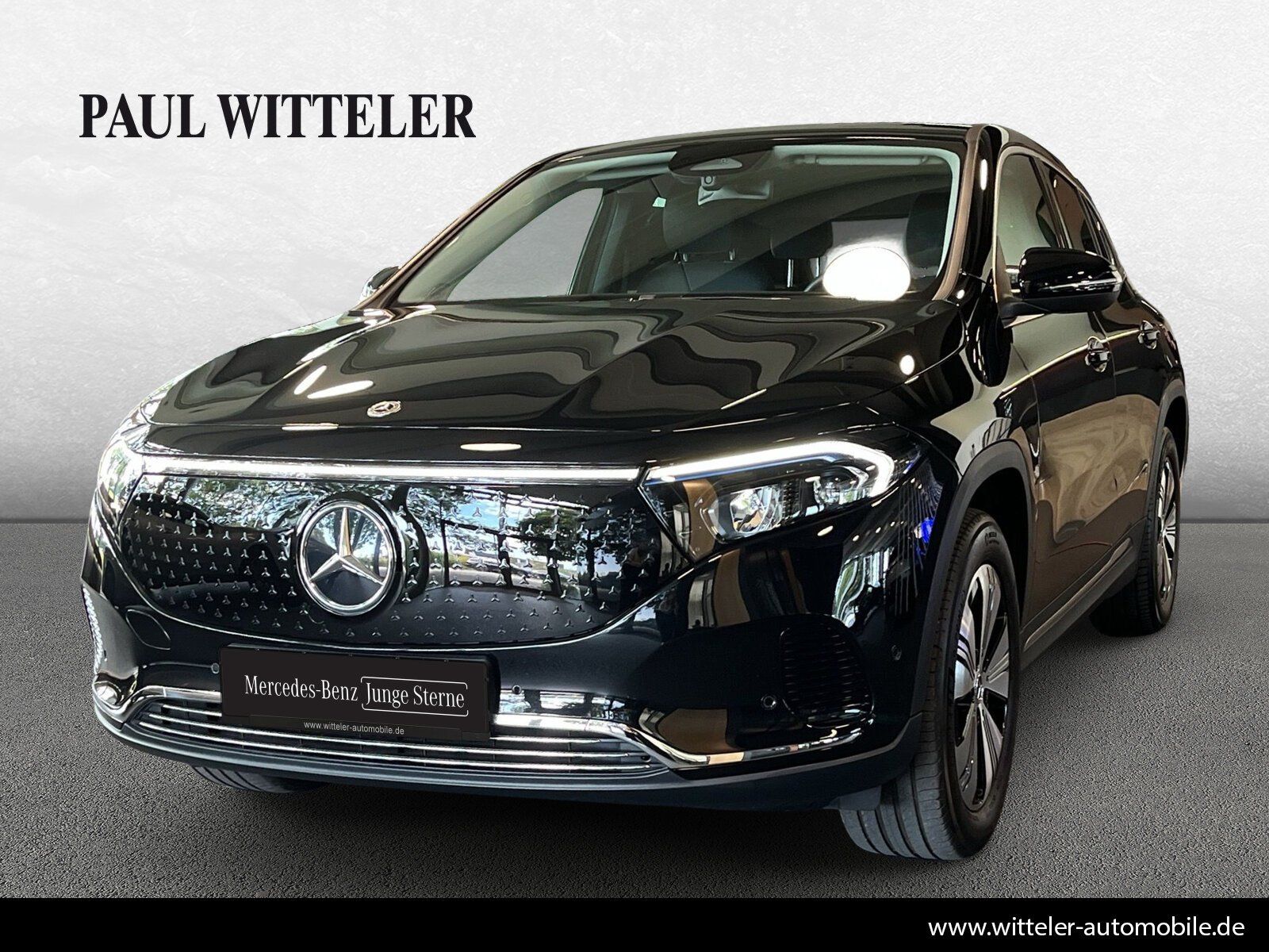 Mercedes-Benz EQA 350 4M Progressive LED/AHK/LHZG/RFK/Memory imagem 2