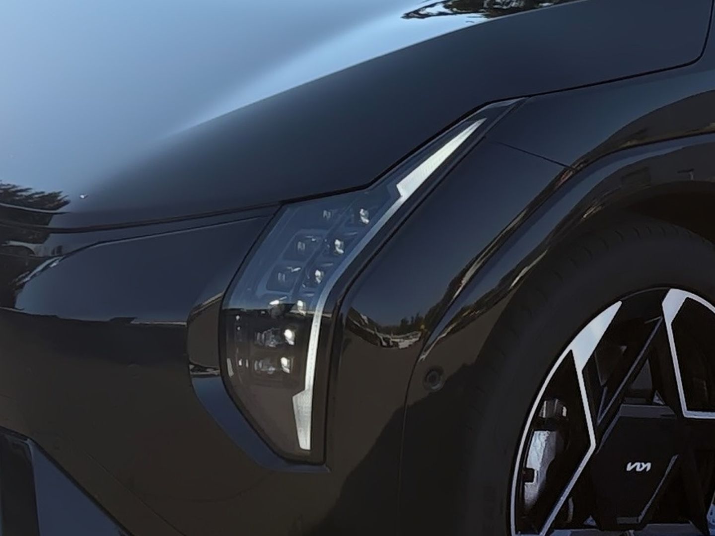 Fahrzeugabbildung Kia EV4 Fastback (CT) 150 kW GT-Line Navi Soundsy LE