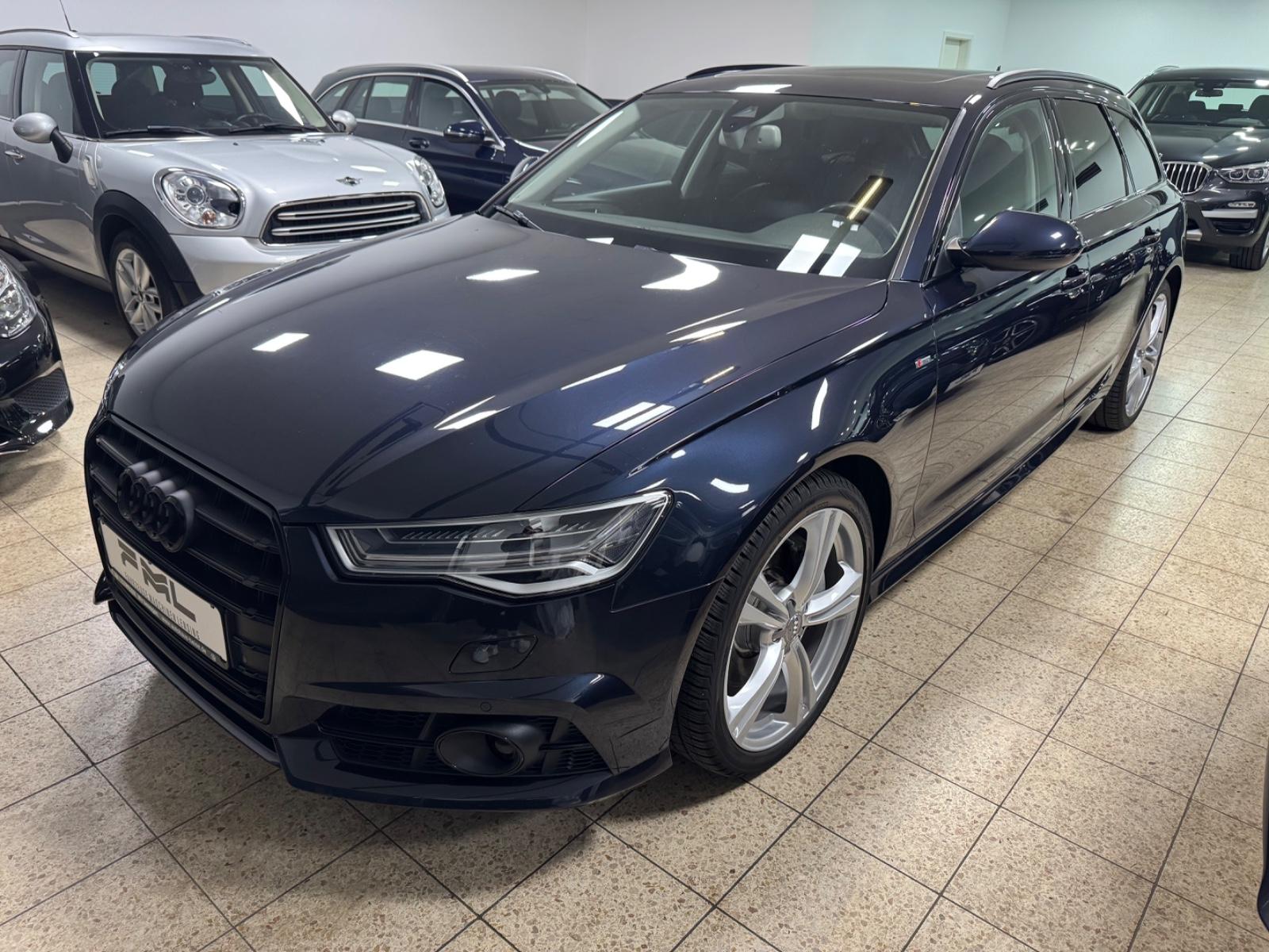 Audi A6 Avant 3.0 TDI clean diesel quattro S-Line