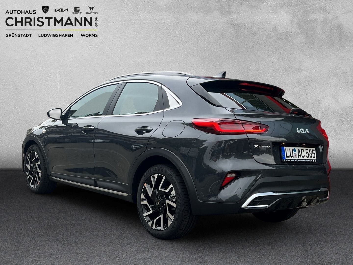 Fahrzeugabbildung Kia XCeed VISION 1.6 T-GDI *KOMFORT-PLUS-PAKET*