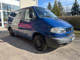 Volkswagen T4 SYNCRO 4x4 ex-army - Volkswagen T4: Syncro