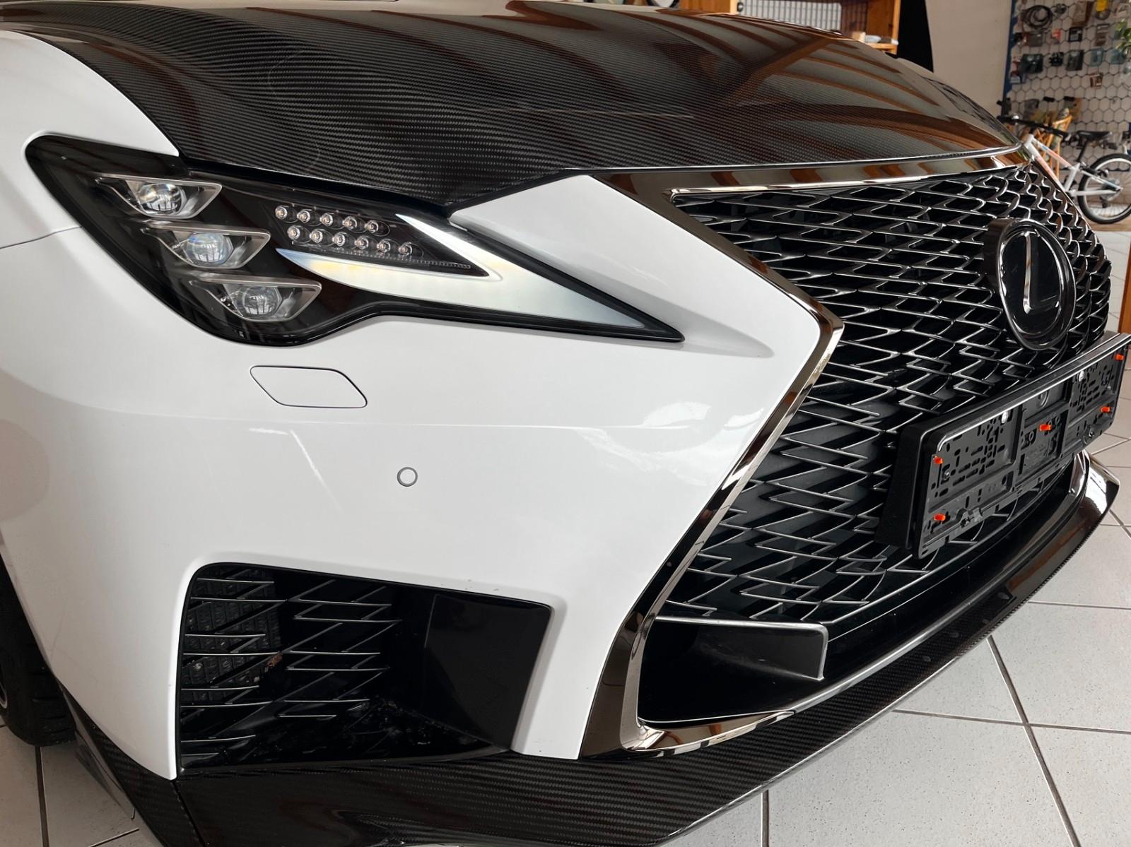 Lexus RC F F TRACK EDITION TRACK EDITION