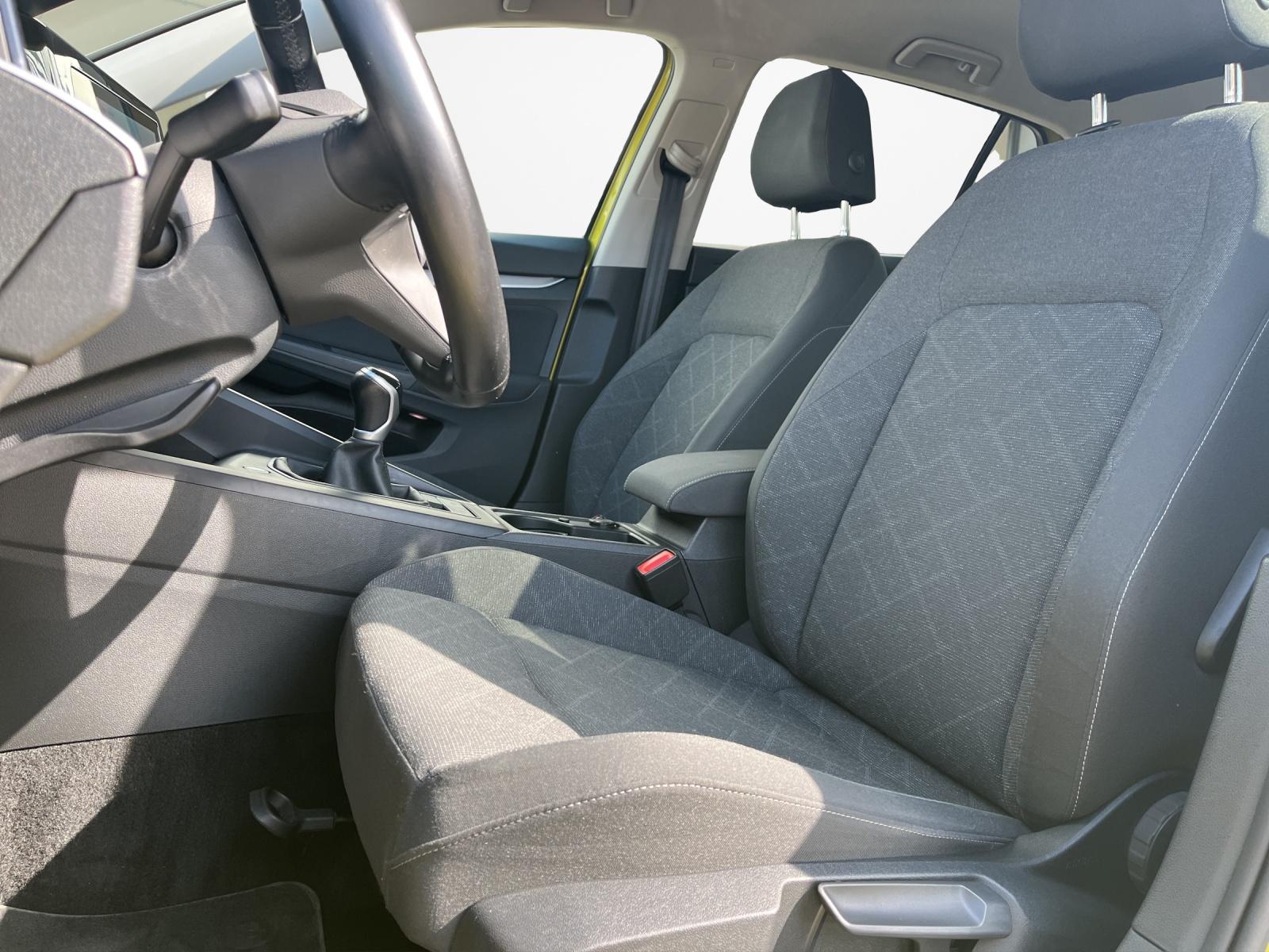 Volkswagen Golf 8 1.5 TSI Life Navi LED PDC LM Klima, миниатюра 8