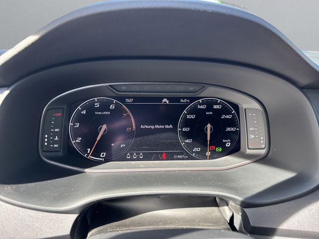 Ateca VZ 4D 2.0TSI *AHK+360KAMERA+Elek.HECKKLAPP