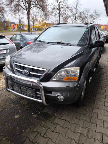 Kia Sorento 2.5 CRDi EX 4WD