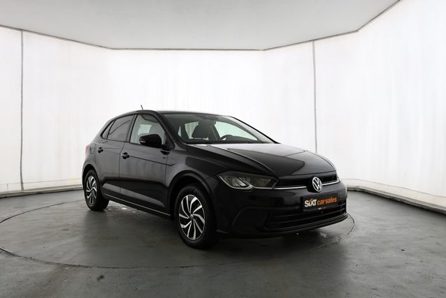 Volkswagen Polo VI 1.0 TSI Life|CarPlay|LED|SHZG|PDCv+h|ACC